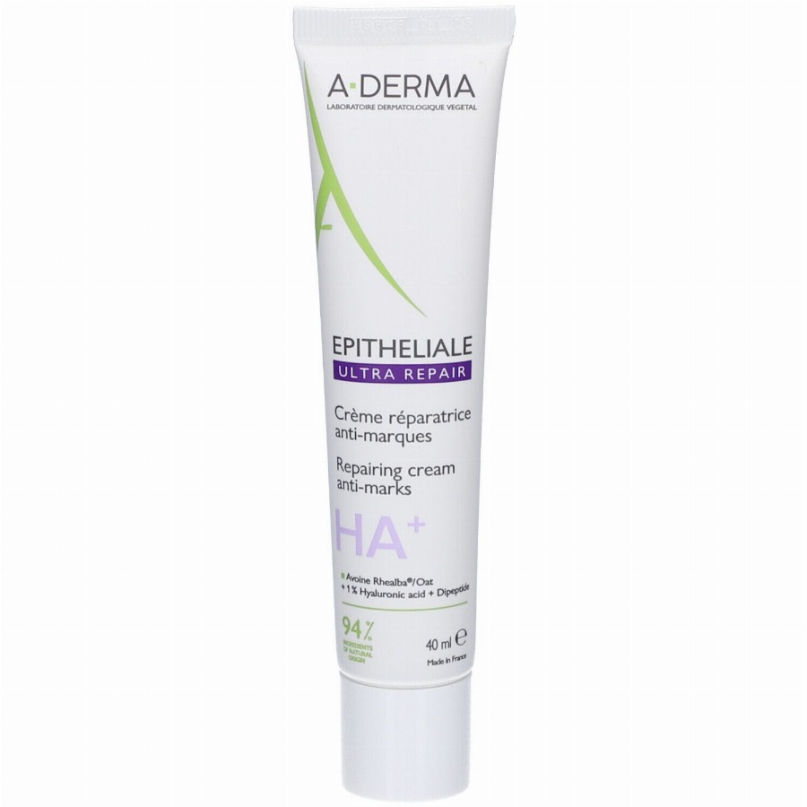 A-Derma Epitheliale Ultra Repair Beschermende Herstellende Crème tegen vlekken | Verzwakte Huid 40