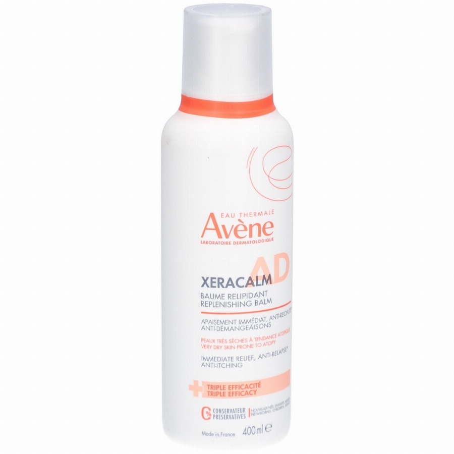 Avène XeraCalm A.D Balsem | Zeer droge huid met neiging tot atopisch eczeem en jeuk 400