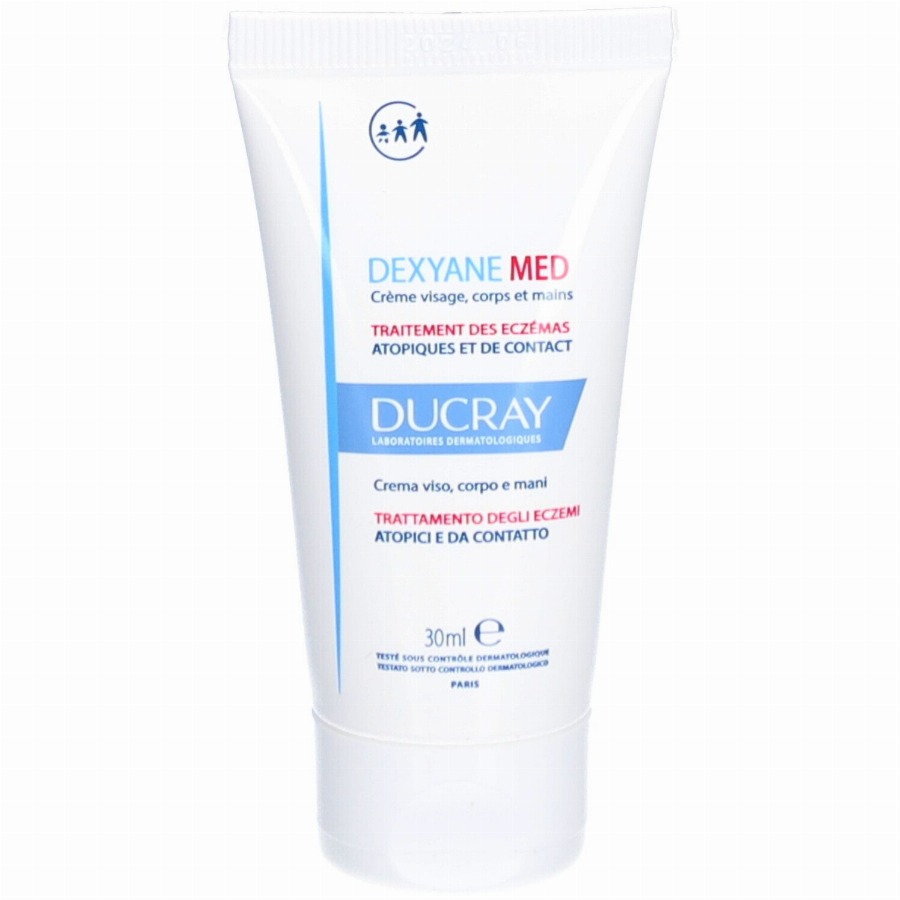 Ducray Dexyane MeD Herstellende Verzachtende Crème | Atopisch en contact eczeem 30