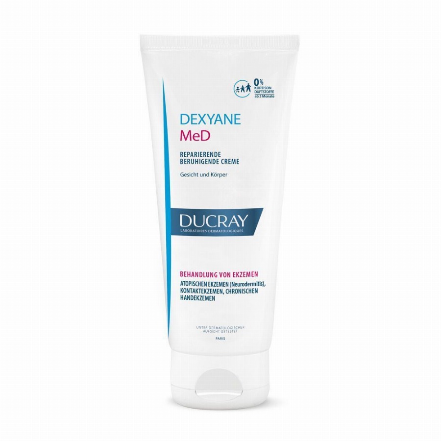 Ducray Dexyane MeD Herstellende Verzachtende Crème | Atopisch en contact eczeem 100
