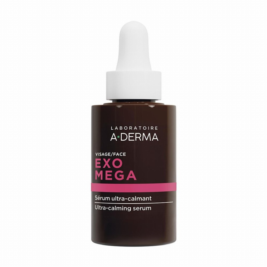 A-Derma Exomega Control Ultra-Kalmerend Serum 30 Gel