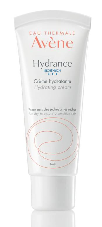 Avène Hydrance rijk | Gevoelige droog tot zeer droge huid 40 Crème
