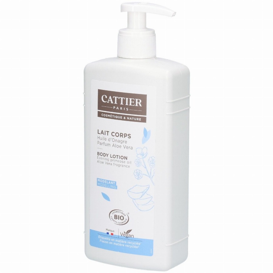 Cattier Modelling Body Lotion 500 Melk