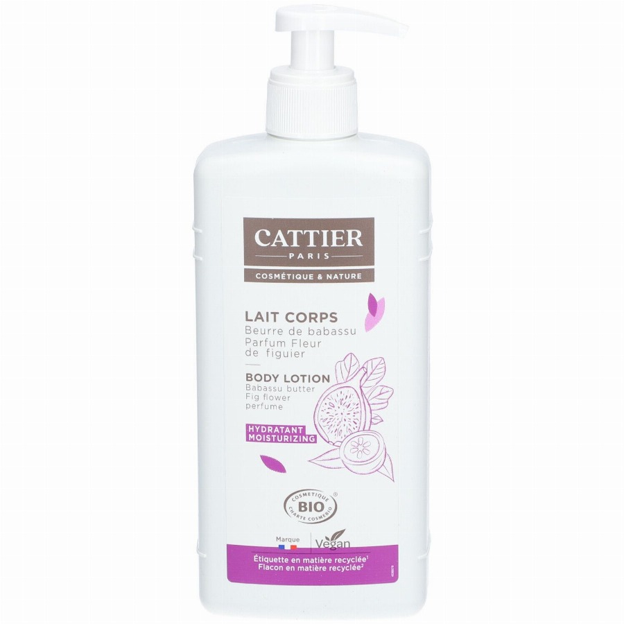 CATTIER Hydraterende bodylotion 500 Lotion