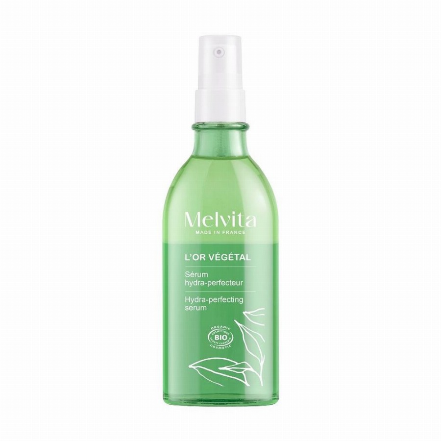 Melvita L'Or Végétal Hydra-Perfecterend Lichaamsserum 100 Serum