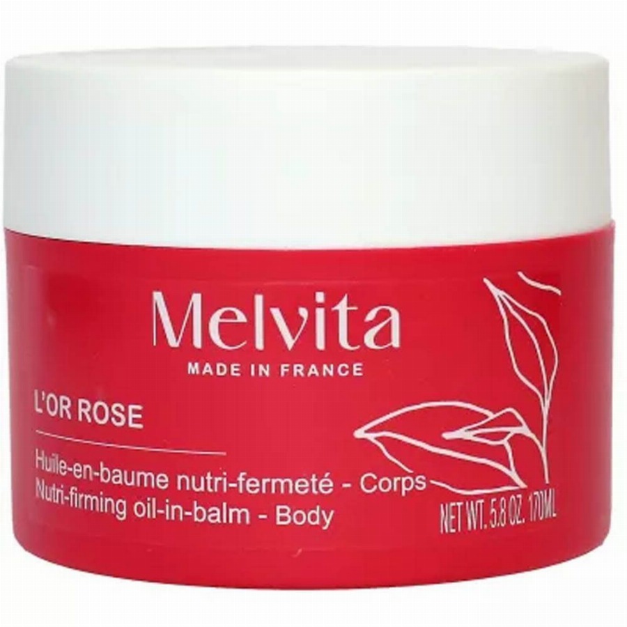 Melvita Nutri-Firming Balsem Olie Roségoud 170