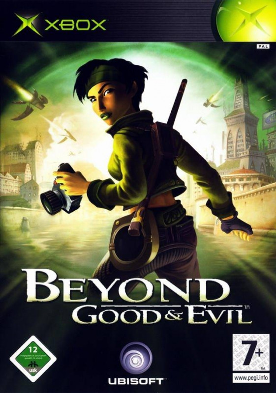 Beyond Good & Evil