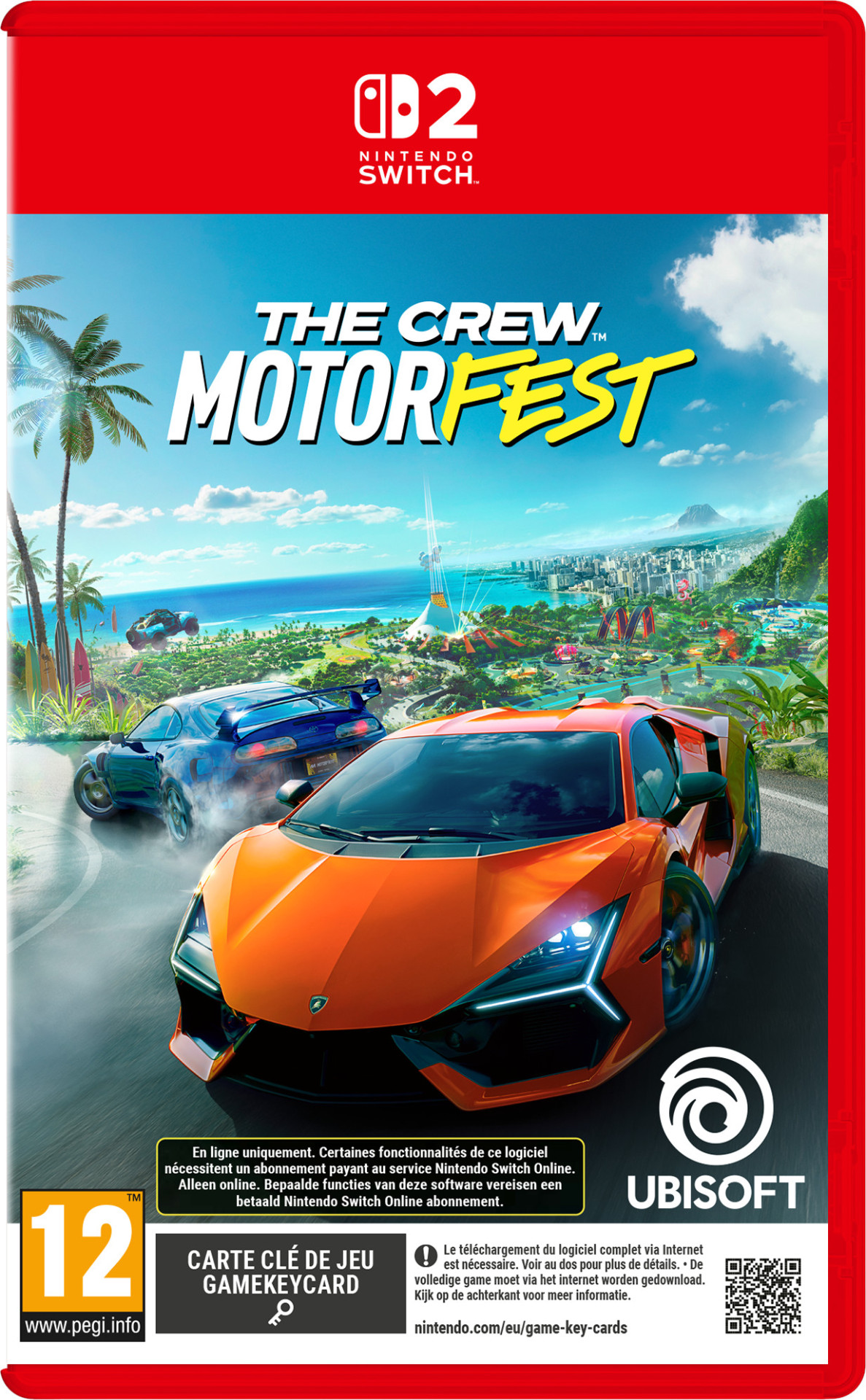 The Crew Motorfest