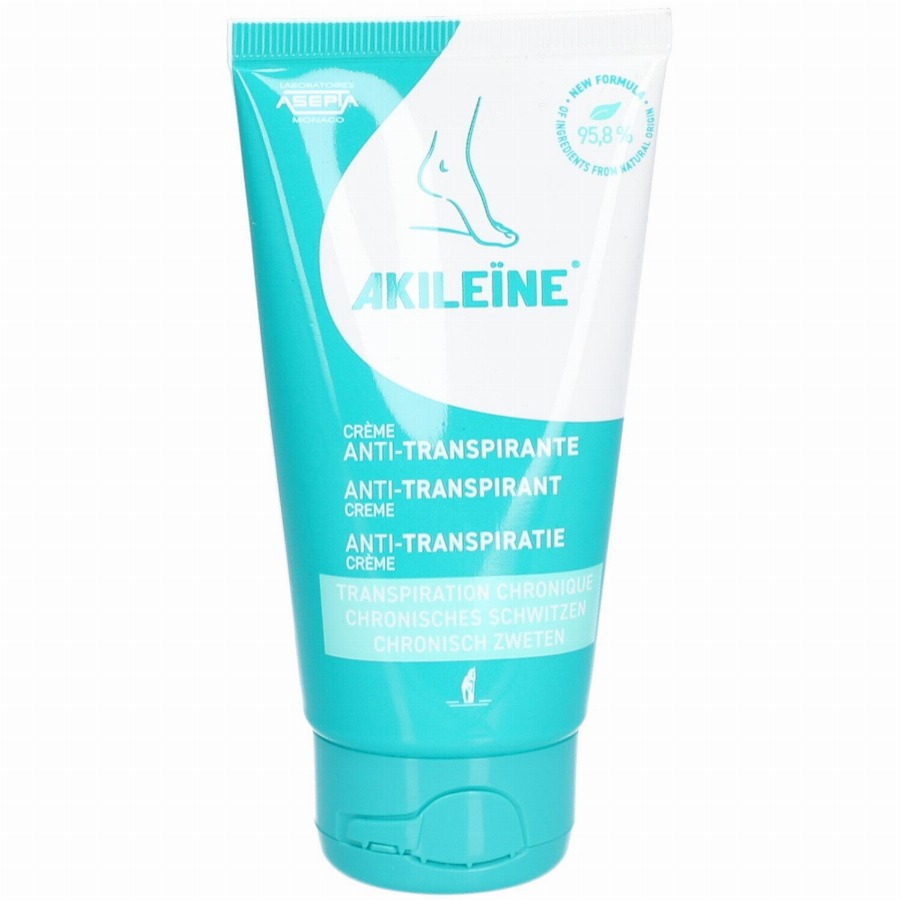 Akileïne Anti-Perspirant Cream 75 Crème