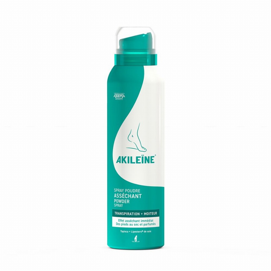 Akileine Drogende Poeder Spray 150