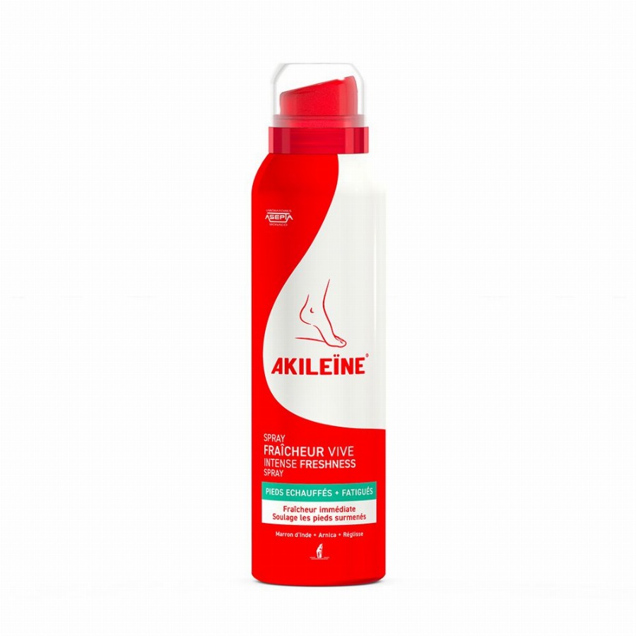 Akileine Instant Frisheid Spray 150
