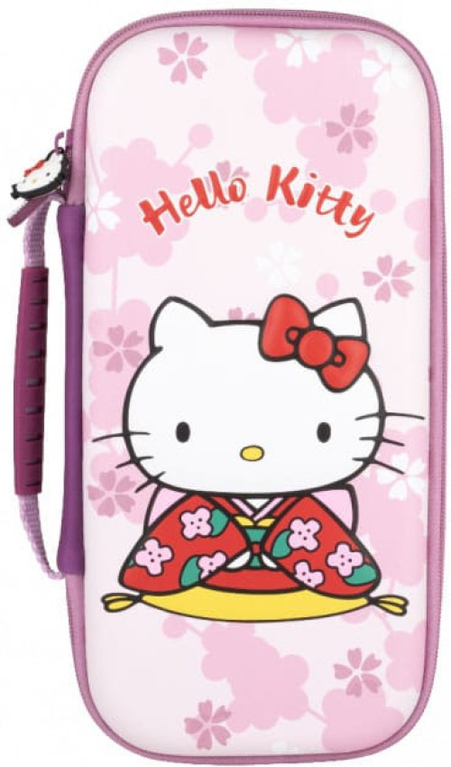 Sanrio Carry Bag Switch 2 – 3D Hello Kitty