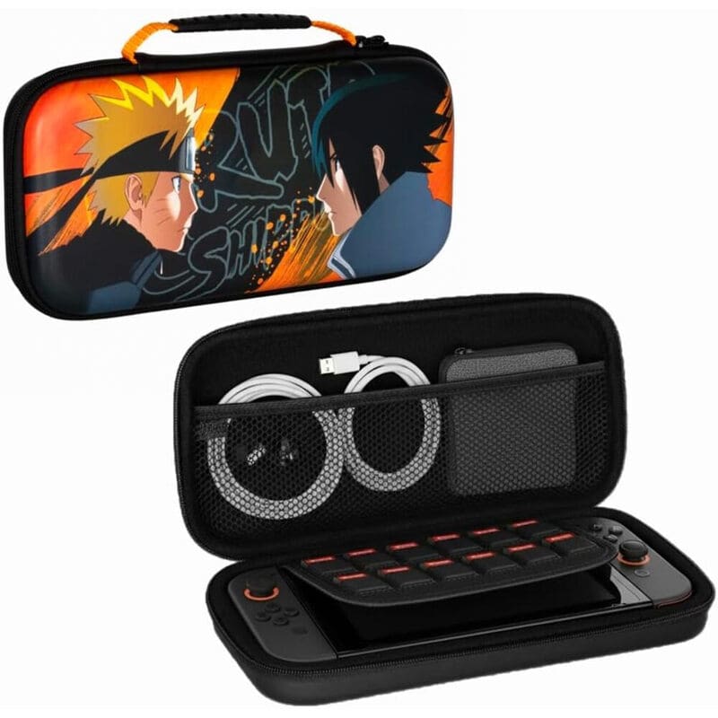 Naruto Carry Bag Switch 2 – Naruto vs. Sasuke