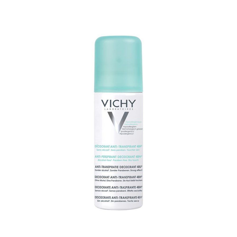 Vichy Anti-Transpiratie Deodorant 125