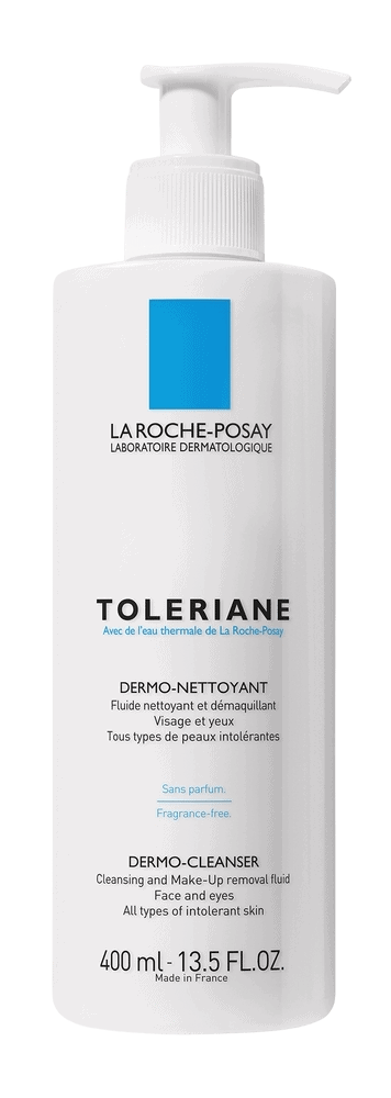 La Roche-Posay Toleriane Reinigingslotion - Gezicht en ogen - 400ml