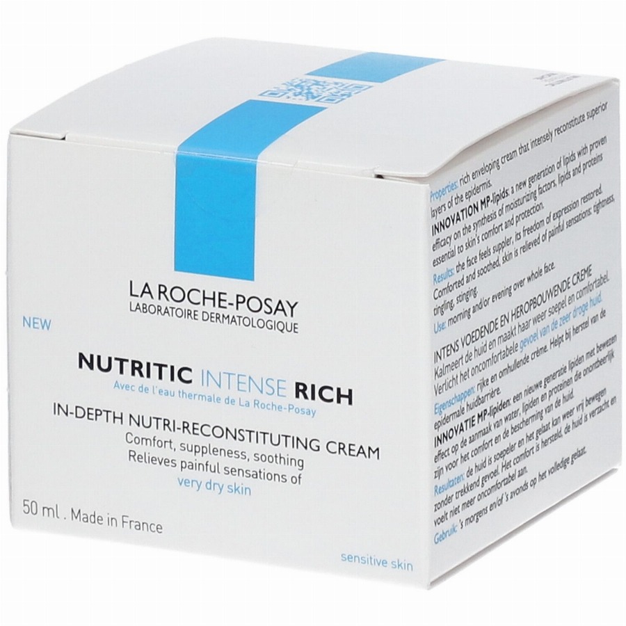 La Roche-Posay Nutritic Intense Riche 50 Crème