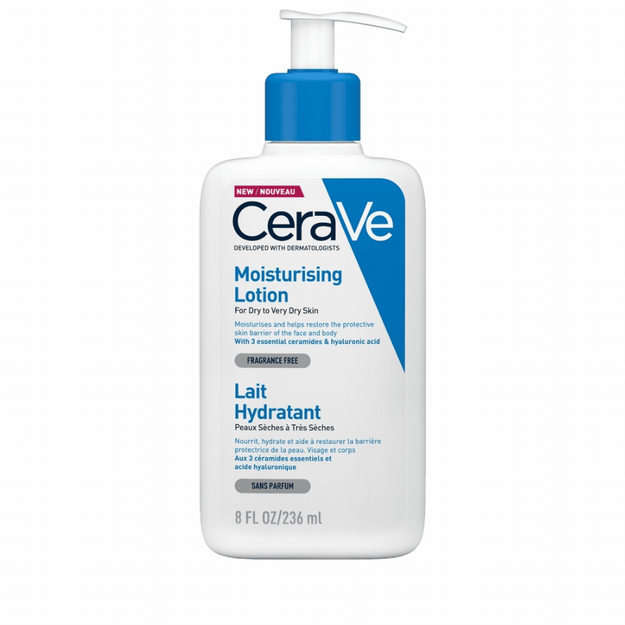 CeraVe Hydraterende Melk Normale Tot Droge Huid 236ml