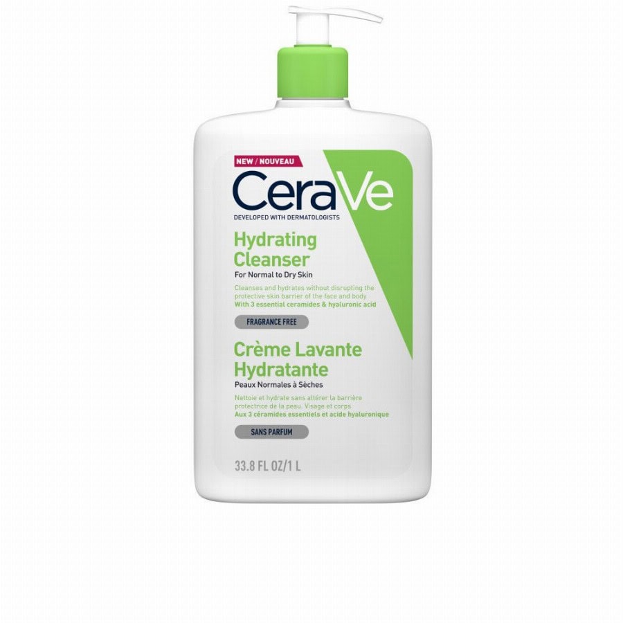 CeraVe Hydraterende Reinigingscrème 976ml
