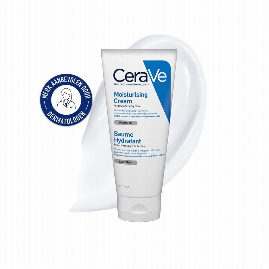 CeraVe Hydraterende Crème 177ml