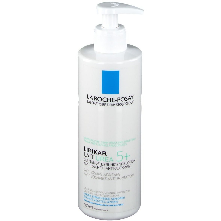 La Roche-Posay Lipikar Urea 5% 400 Lichaamsverzorging