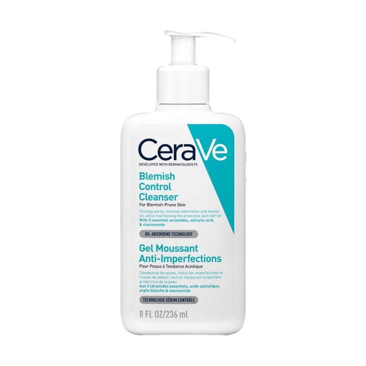 CeraVe Anti Onzuiverheden Reinigingsgel 236ml