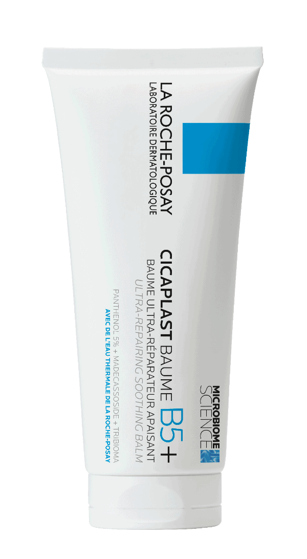 La Roche-Posay Cicaplast B5+ Balsem - Voor een gevoelige huid - Tribioma, Vitamine B5 en Madecassoside - 100ml