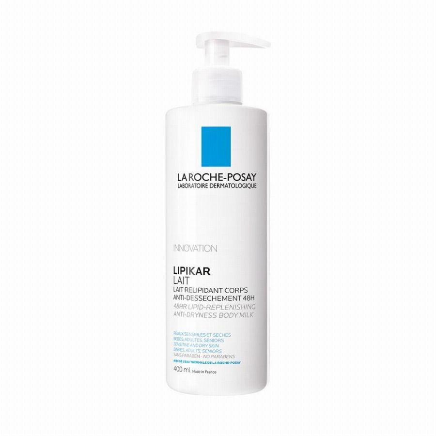 La Roche-Posay Lipikar Voedende Bodymilk 400 Melk