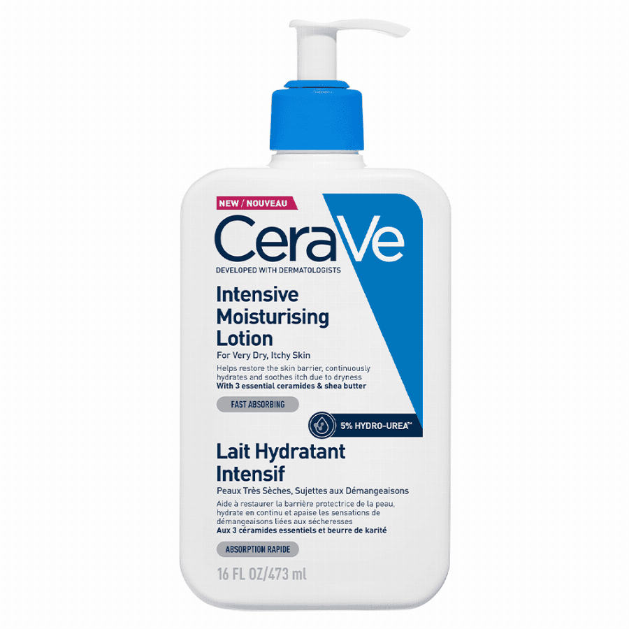 CeraVe Intensief Hydraterende Lotion 473ml