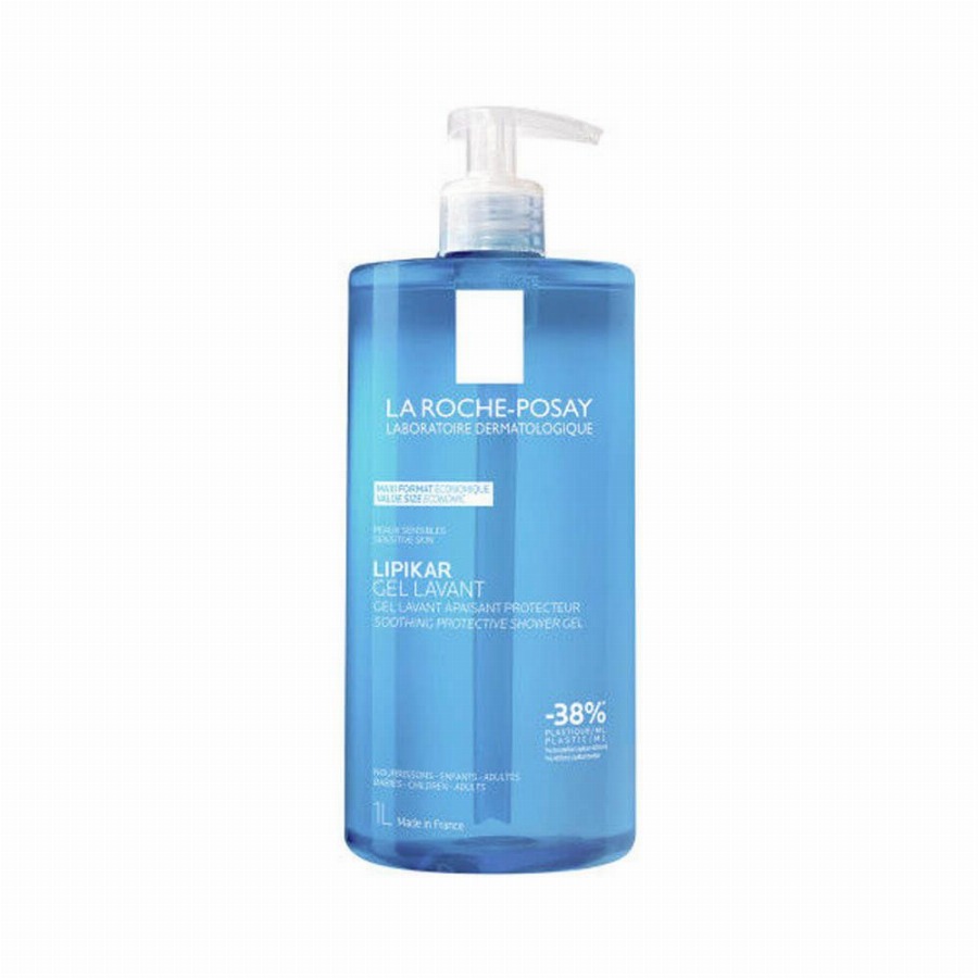 La Roche-Posay Lipikar Wasgel | voor een Gevoelige Huid 1