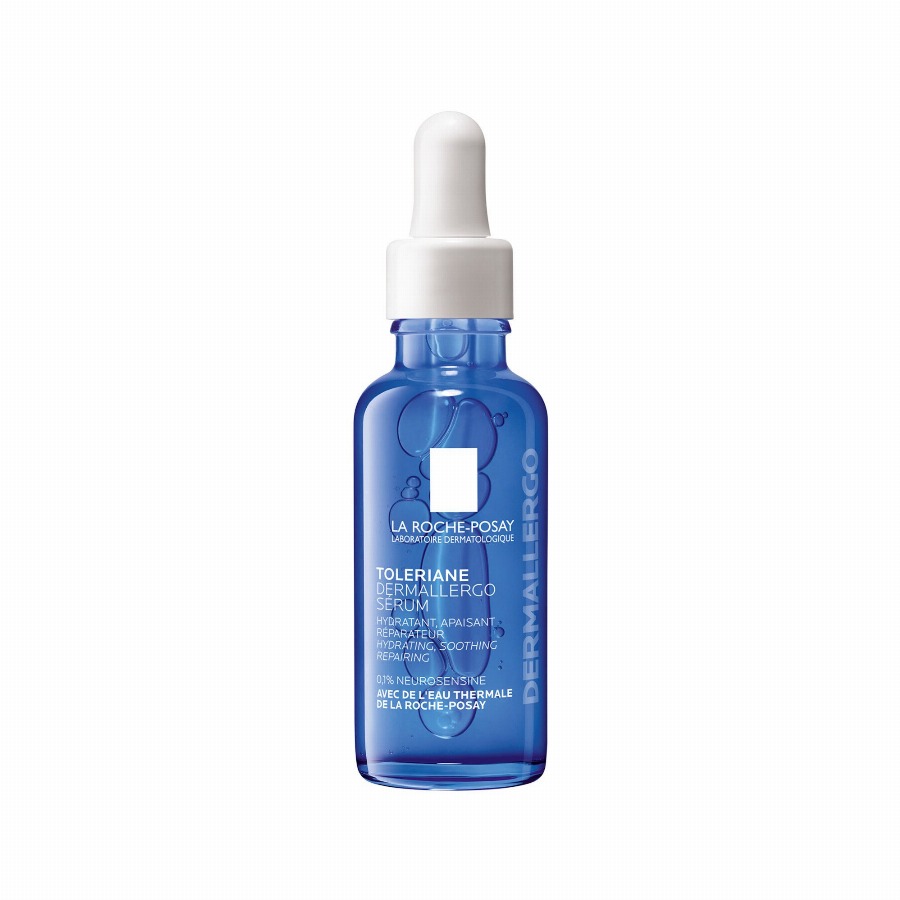 La Roche-Posay Toleriane Ultra Dermallergo Serum | Voor een gevoelige huid met neiging tot allergie Met Neurosensine 30