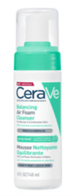CeraVe Balancing Air Foam Reiniger 148ml