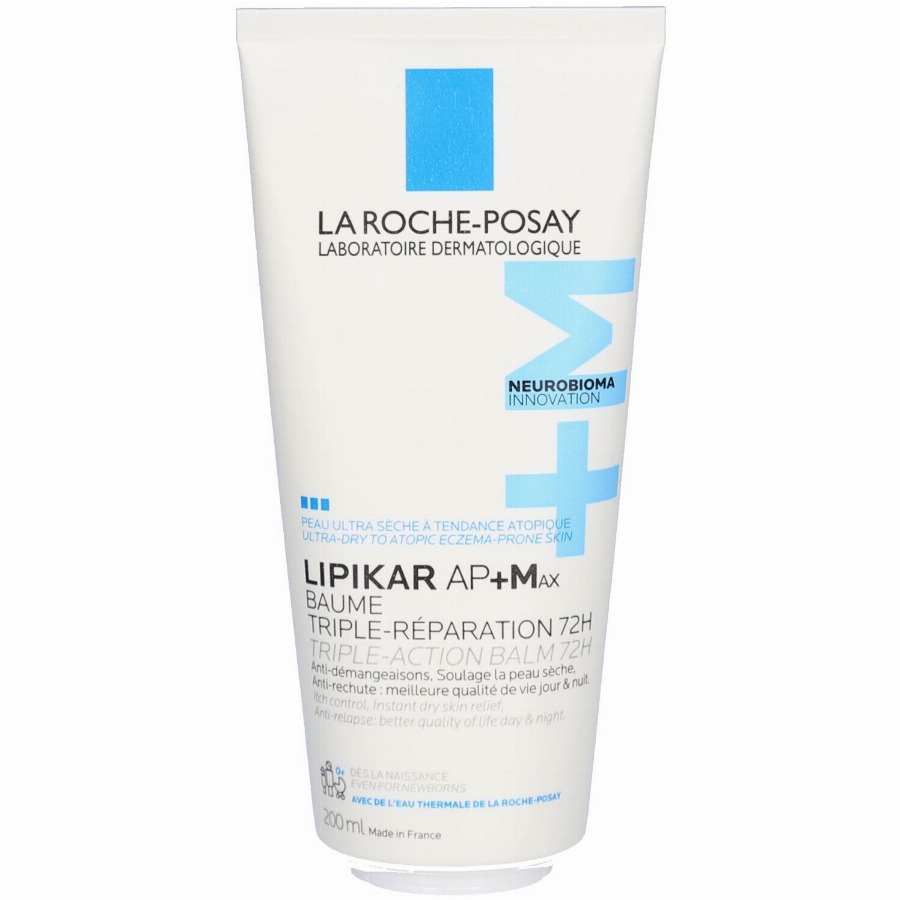 La Roche-Posay Lipikar AP+Max Balsem 200