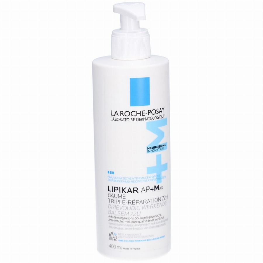 La Roche-Posay Lipikar AP+Max Balsem 400