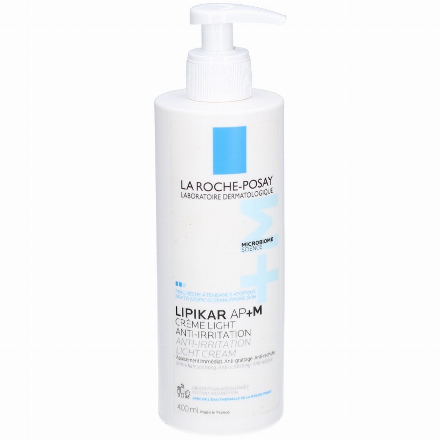 La Roche-Posay Lipikar AP+M Créme Light 400 Crème