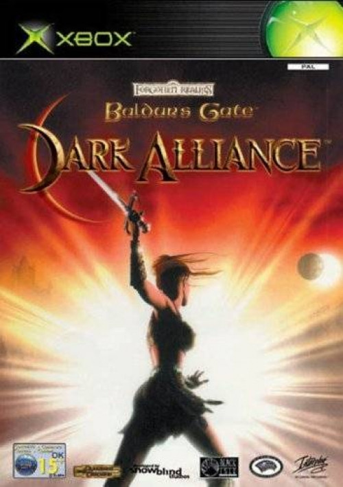 Baldur’s Gate Dark Alliance