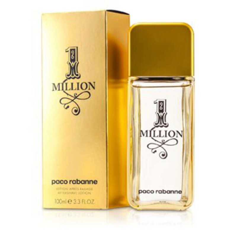 Paco Rabanne 1 Million Aftershave Lotion 100 ml