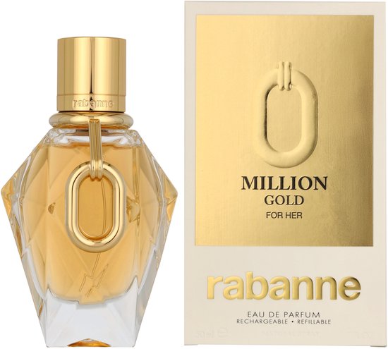 paco rabanne Million Gold For Her 50 ml