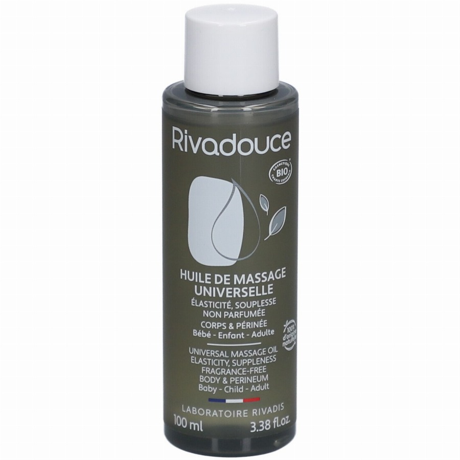 RIVADOUCE Massageolie 100 Etherische olie