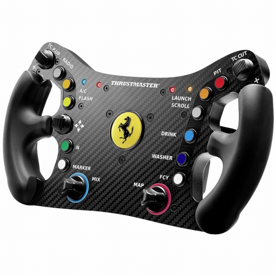 Thrustmaster Ferrari 488 GT3 Wheel Add-on