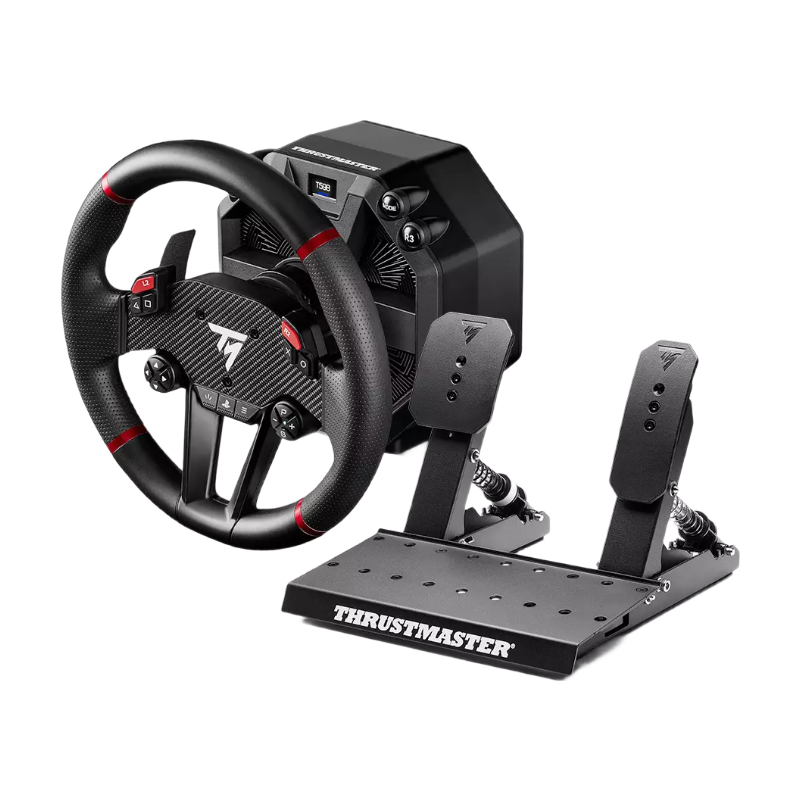 Thrustmaster T598-P directe axiale aandrijving forcefeedback racestuur (PS5/PS4/PC)