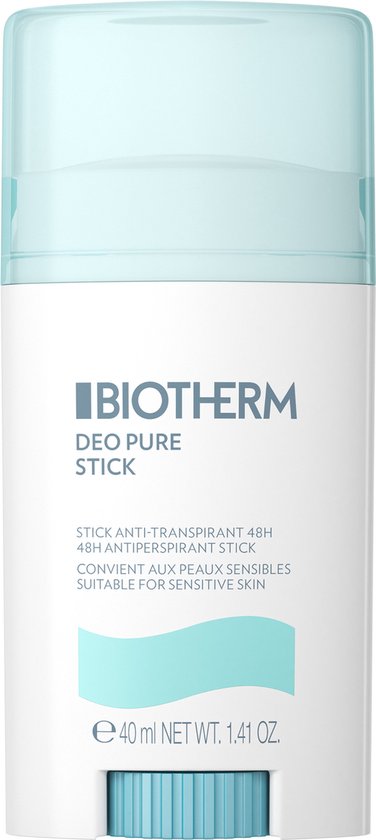 Biotherm Deo Pure Stick 40 Stiften