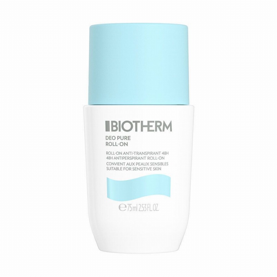 BIOTHERM Deo Pure - Roll-on 75 Roller