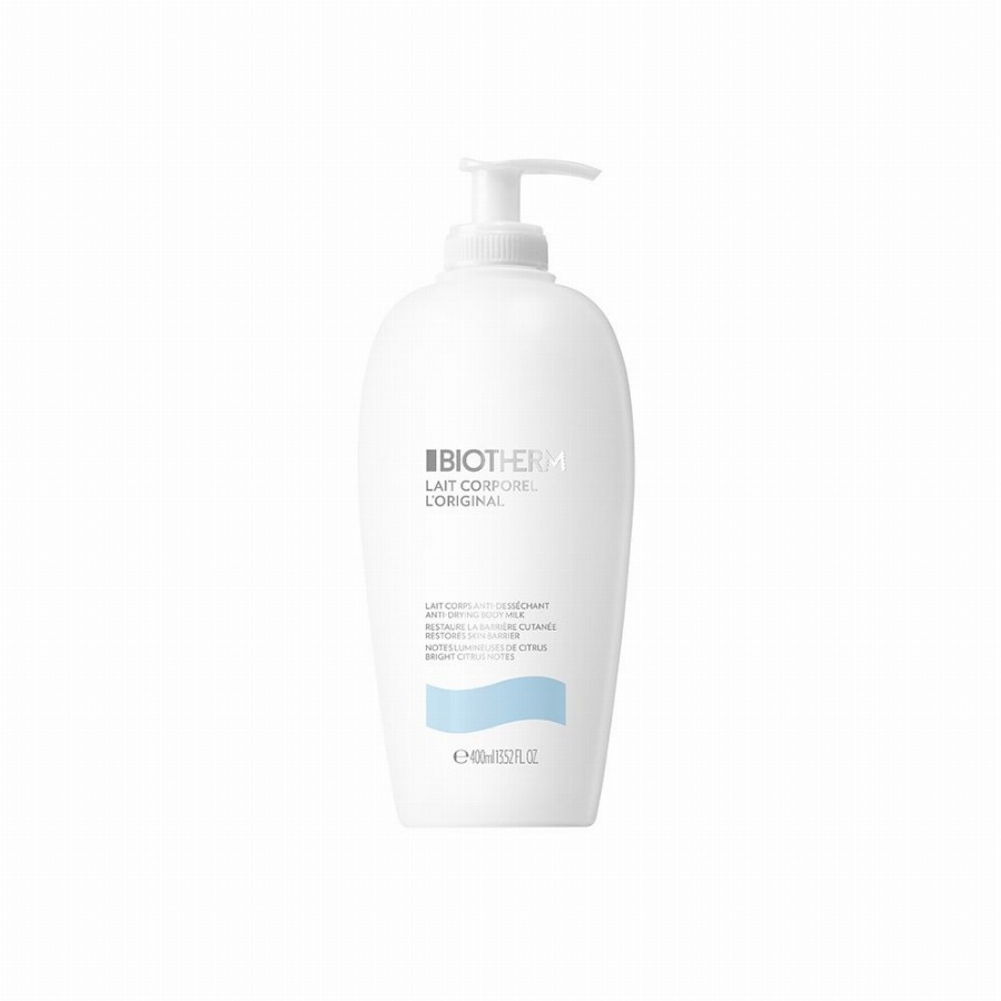 BIOTHERM Lichaamsmelk L'Original 400 Melk