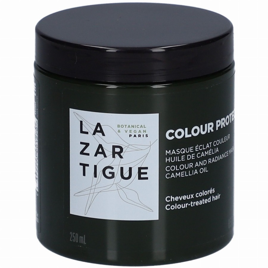 Lazartigue Colour and Radiance Mask Camellia Oil 250 Masker