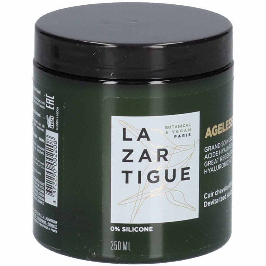 Lazartigue Ageless Youth Anti-Age Masker Hoofdhuid en Lengtes 250