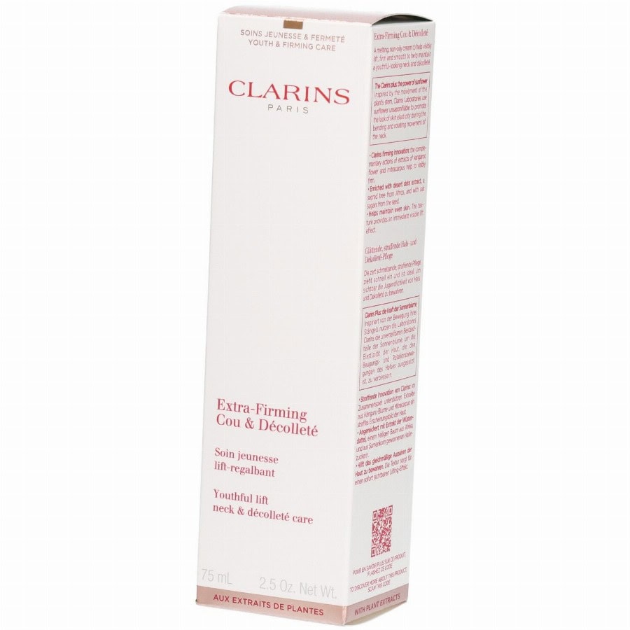 Clarins Extra-Firming Hals & Decolleté 75 Crème