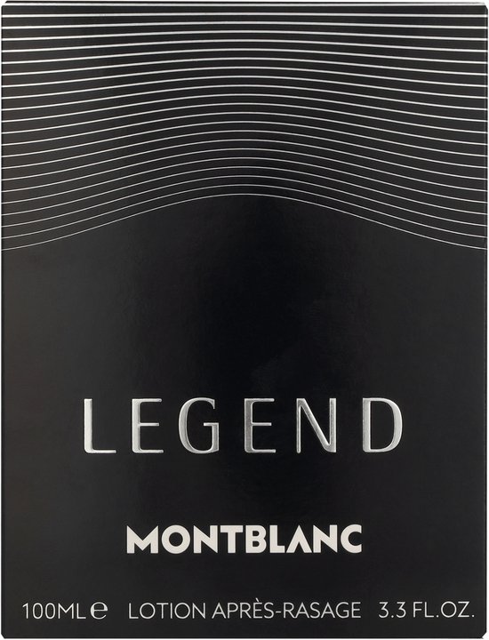Mont Blanc Legend aftershavebalsem 100 ml