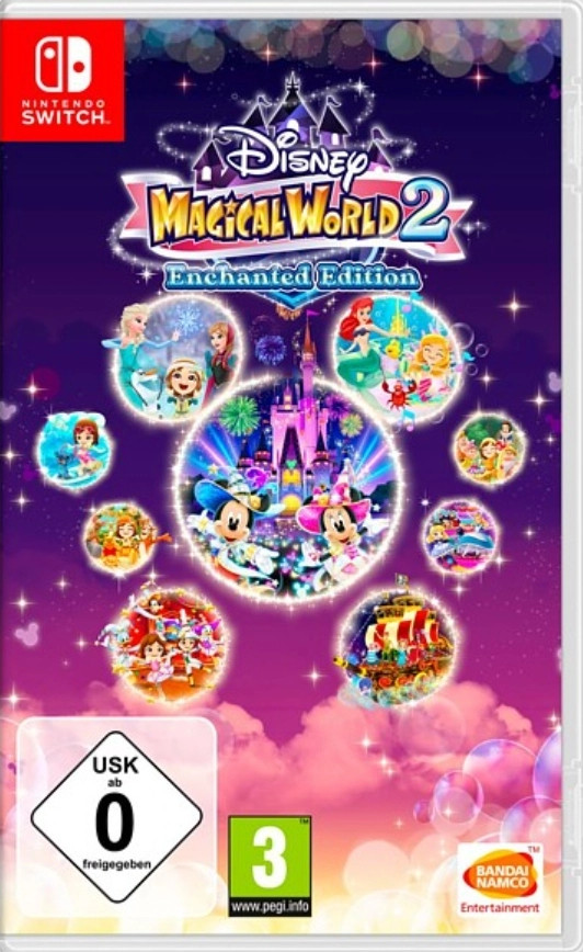 Disney Magical World 2 – Enchanted Edition