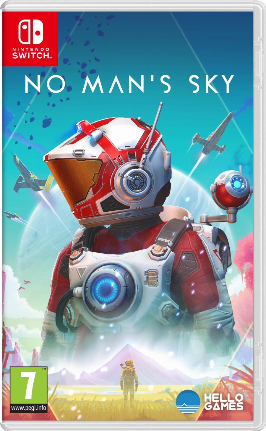 No Man’s Sky