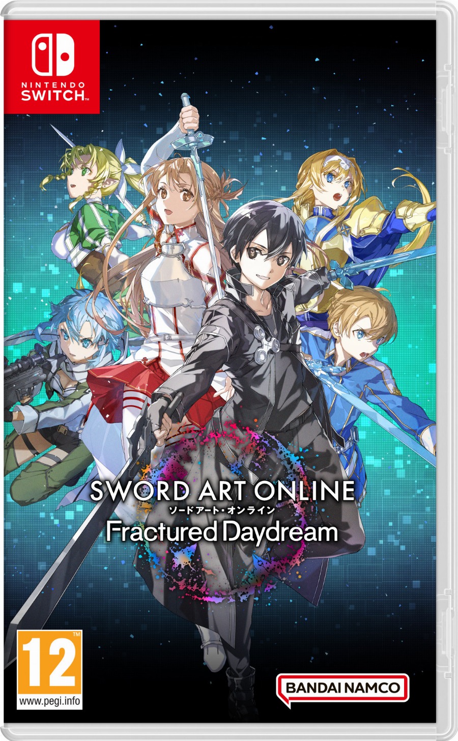 Sword Art Online Fractured Daydream